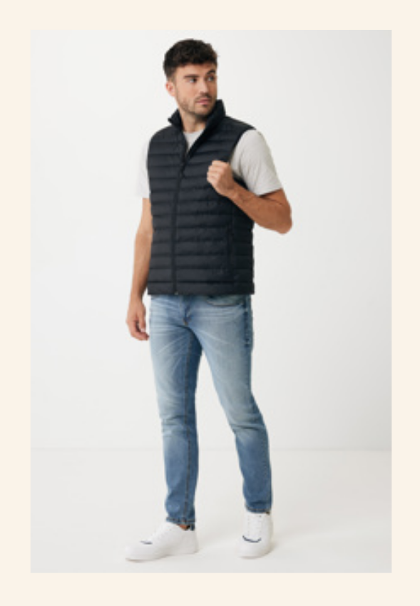 BODYWARMER HOMME RUME