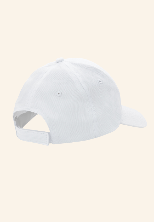 Casquette 6 panneaux en coton recyclé 190gr Maïlora