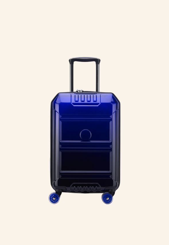 Valise Delsey soute extensible L (73cm) Oswen
