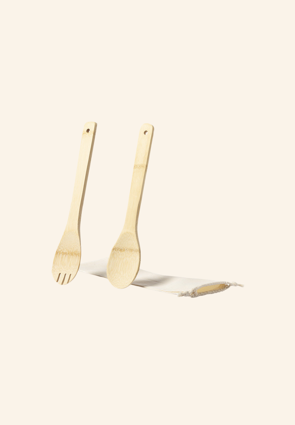 Set Salade en bambou Berter