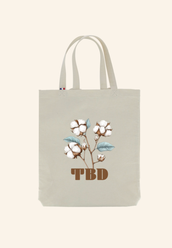 Totebag sac à dos duo
