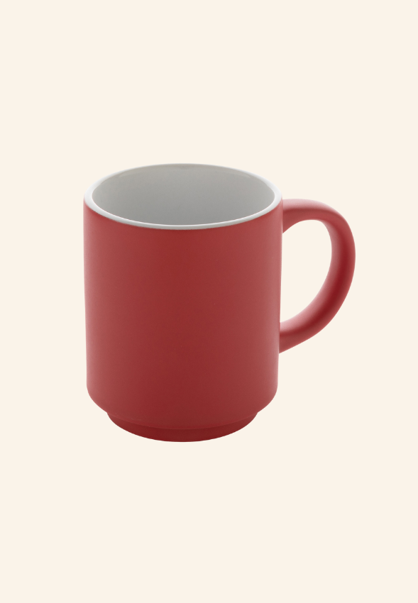 Mug 18cl empilable Aléaune