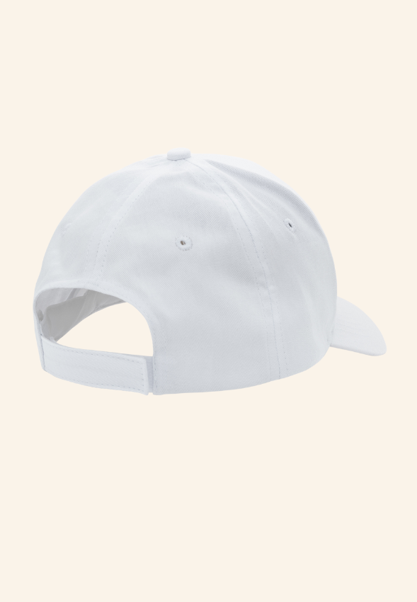 Casquette 5 panneaux en coton recyclé 190gr Élarine