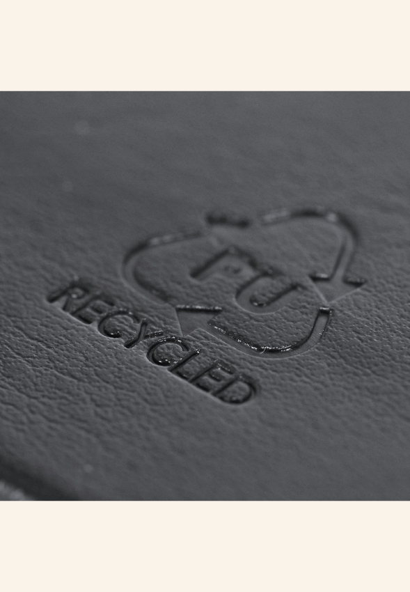 Bloc-notes A5 RPET recyclés Lyrisse