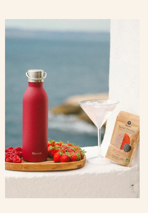 Bouteille Qwetch 1000 ml Active