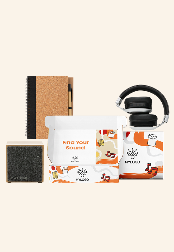Box cadeaux Creative flow