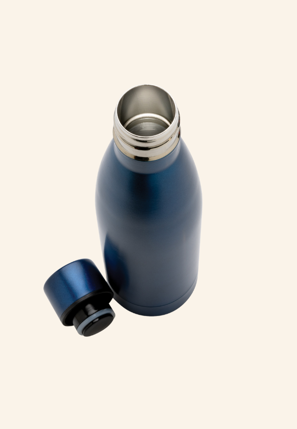 Bouteille 500 ml isotherme Ecosteel Thermo 500
