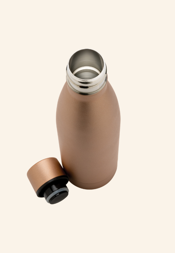 Bouteille 500 ml isotherme Ecosteel Thermo 500