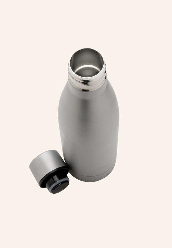 Bouteille 500 ml isotherme Ecosteel Thermo 500