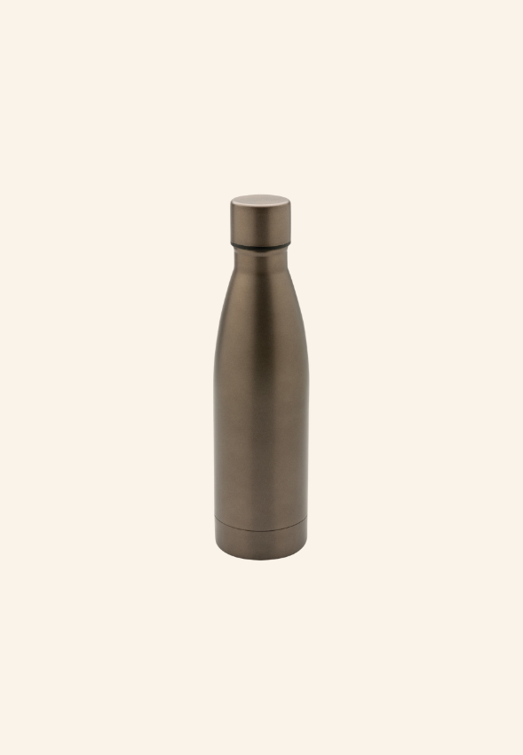 Bouteille 500 ml isotherme Ecosteel Thermo 500