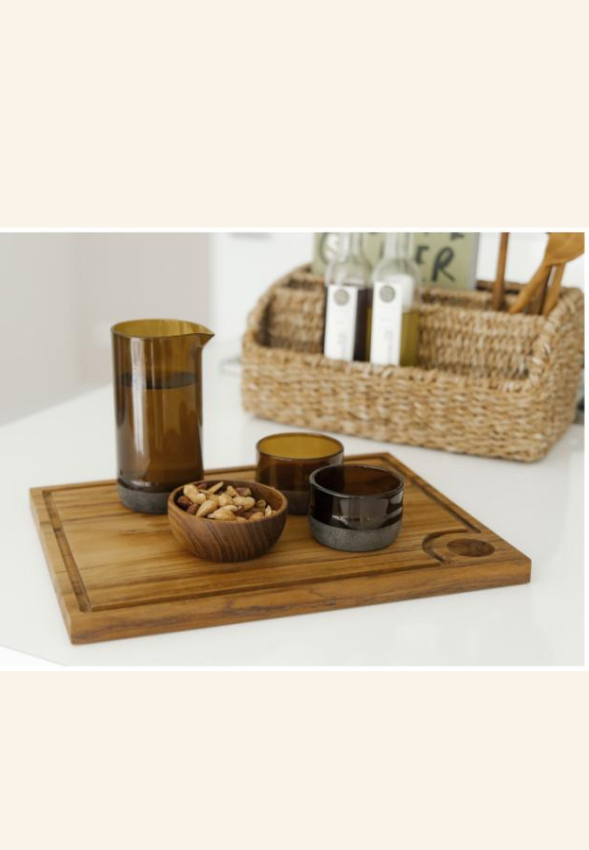 Carafe à eau Originalhome - Marron