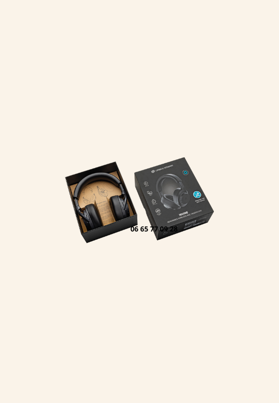 Casque audio sans fil réparable Irvine
