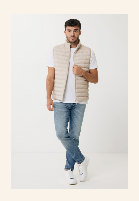 BODYWARMER HOMME RUME
