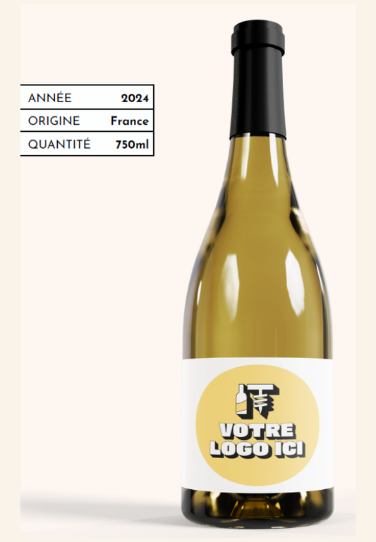 VIN BLANC - SAUVIGNON MUSCAT