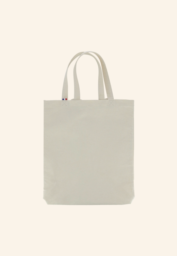 Totebag sac à dos duo