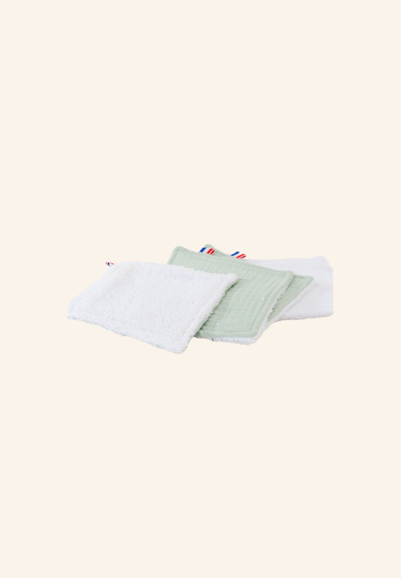 LINGETTES LAVABLES LAV'PARTY