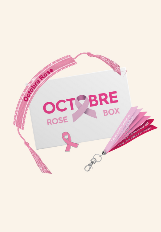 BOXE Octobre Rose