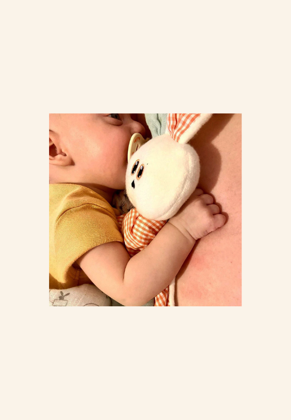 DOUDOU BEBE GUS