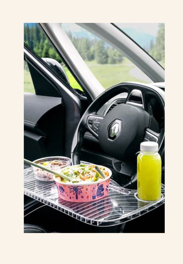 Plateau Auto Toto