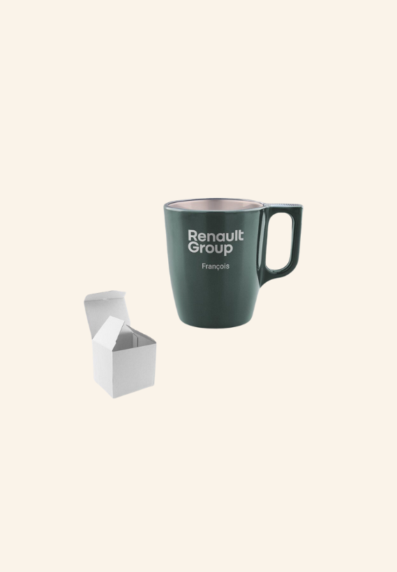 Mug Verre 25 cl Jackie