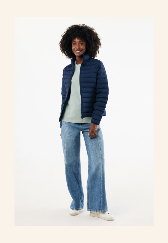 Doudoune Femme Mako