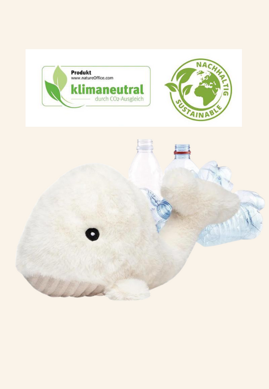 Peluche baleine Baleinou