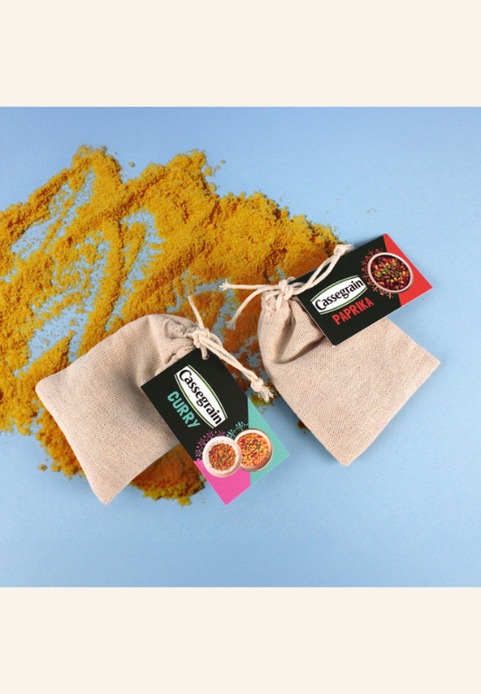 Épices pochon Aliba