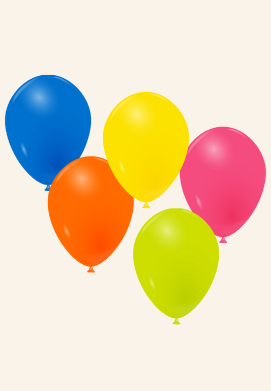 Ballons diamètre 30/34cm CANOU