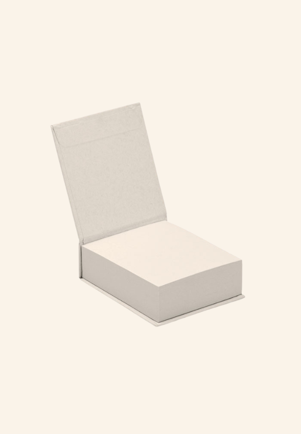 Bloc note 8x6cm Basile
