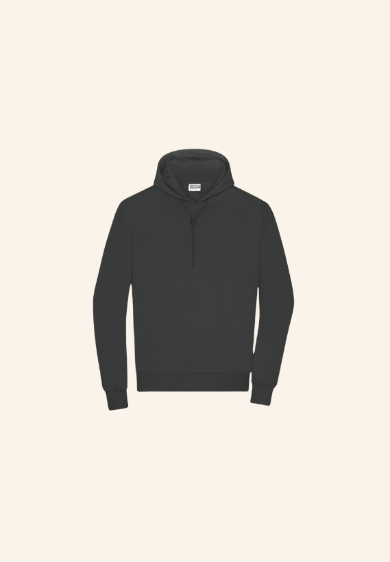 Sweat-shirt capuche homme Bio Alixe