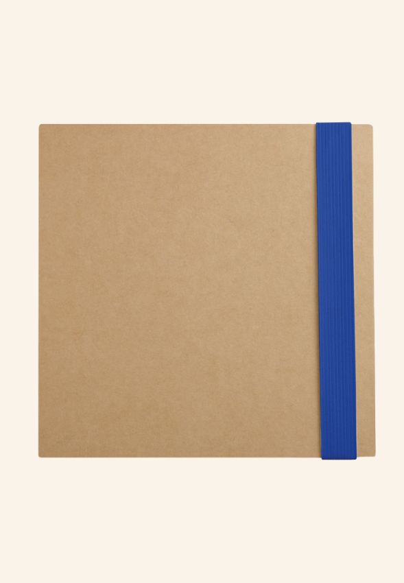 Carnet de notes avec bloc notes Alfred
