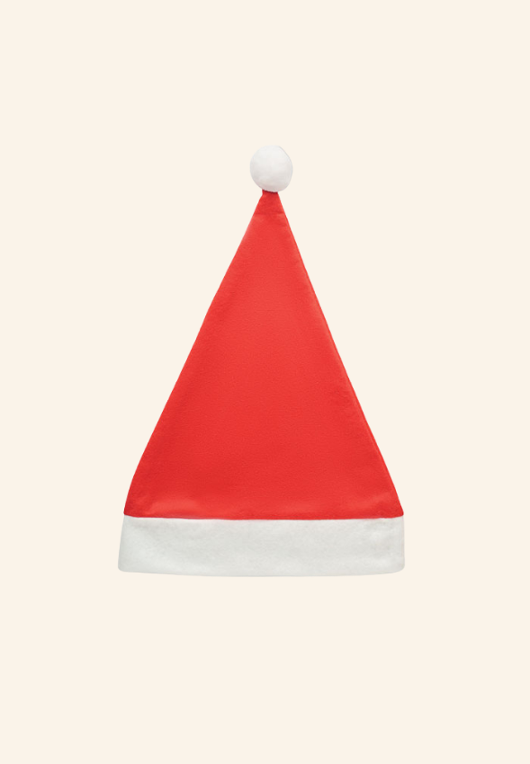 BONNET DE NOËL PAPA