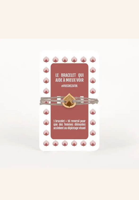 BRACELET MEDAILLON DOMINIC