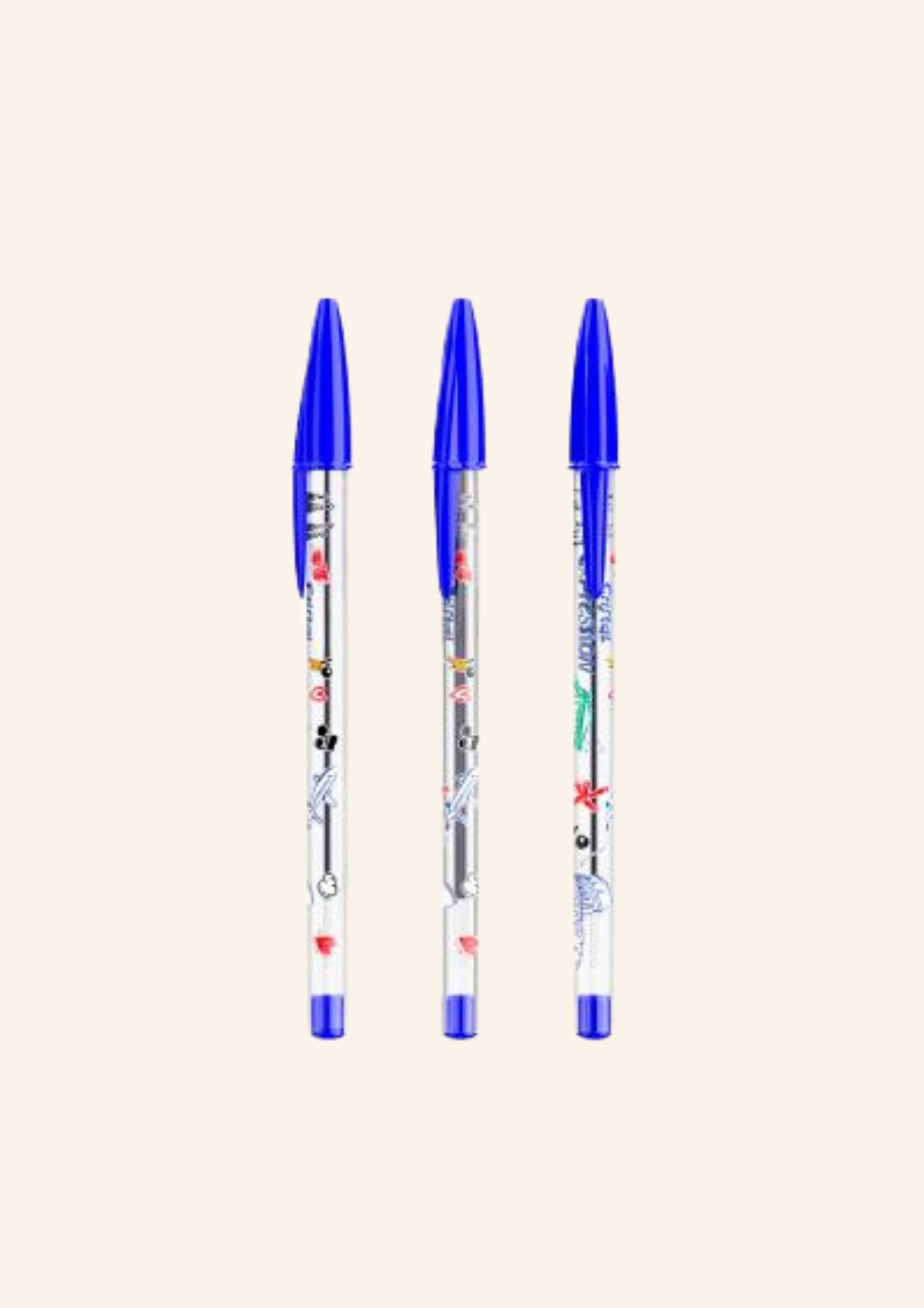 Stylo BIC Cris
