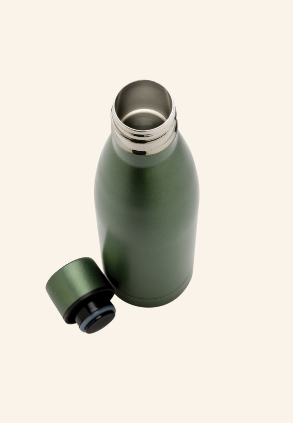Bouteille 500 ml isotherme Ecosteel Thermo 500