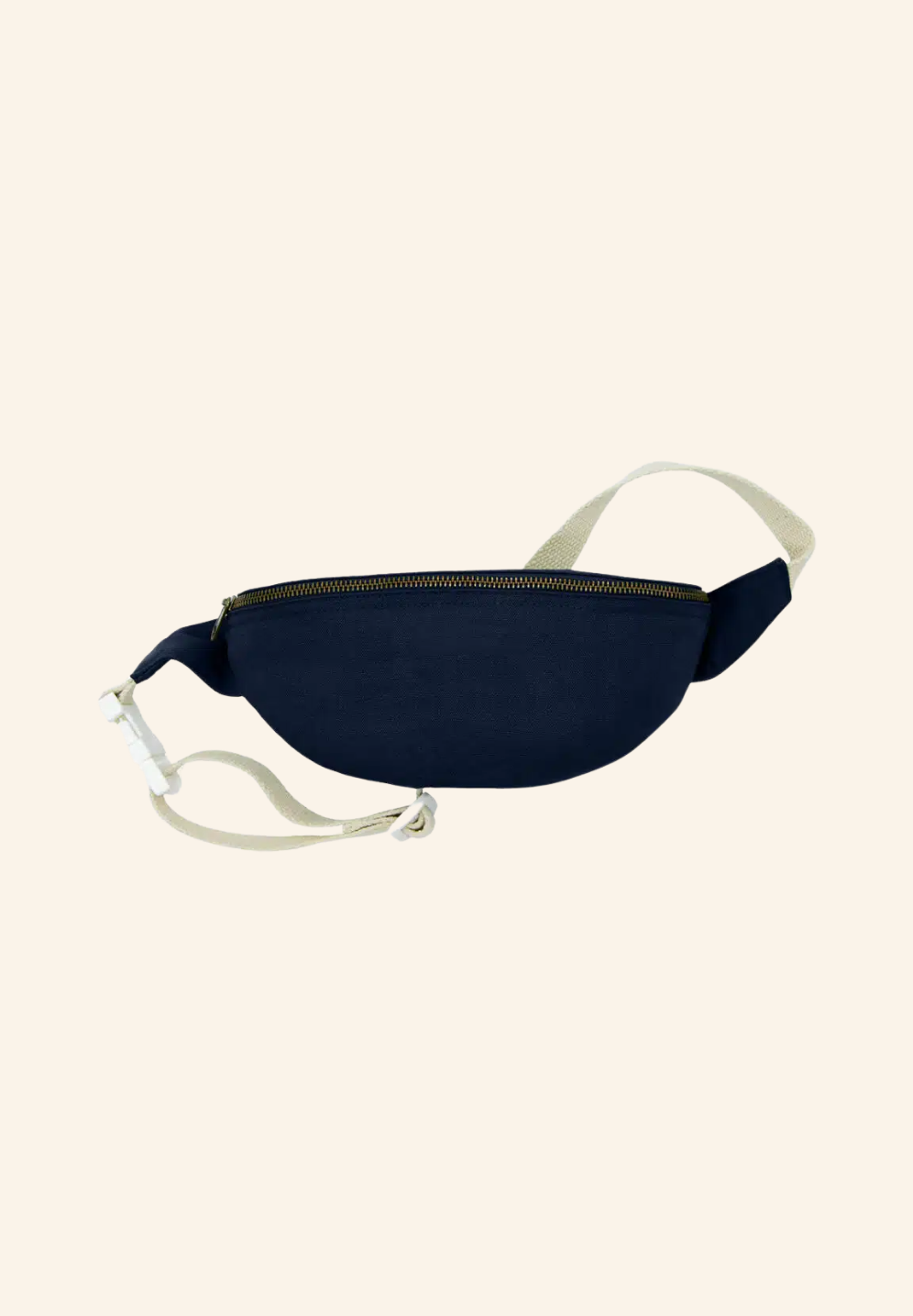 Sac banane en coton bio pour enfant studiobyhindbag