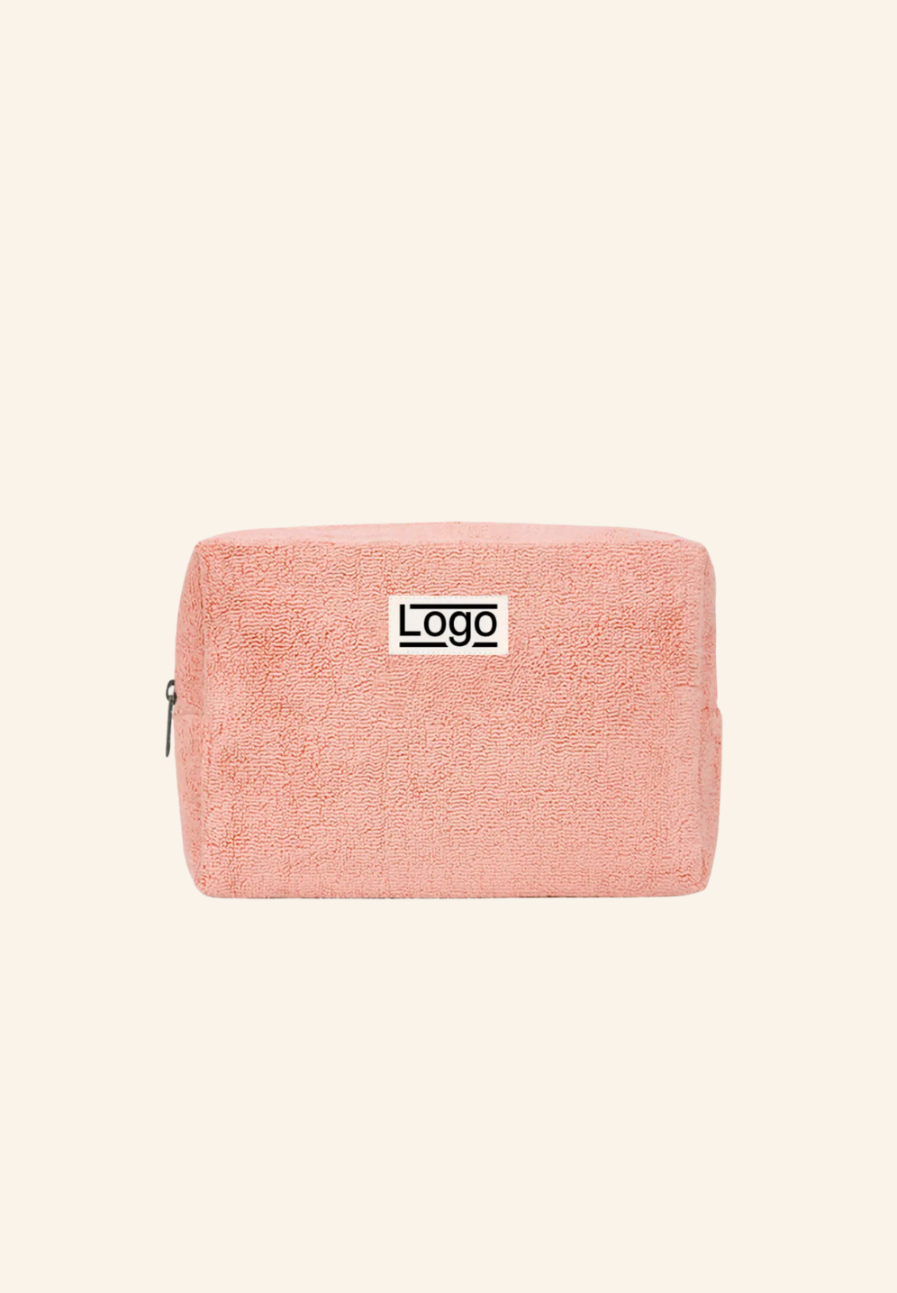 Trousse éponge en coton bio Estelle studiobyhindbag
