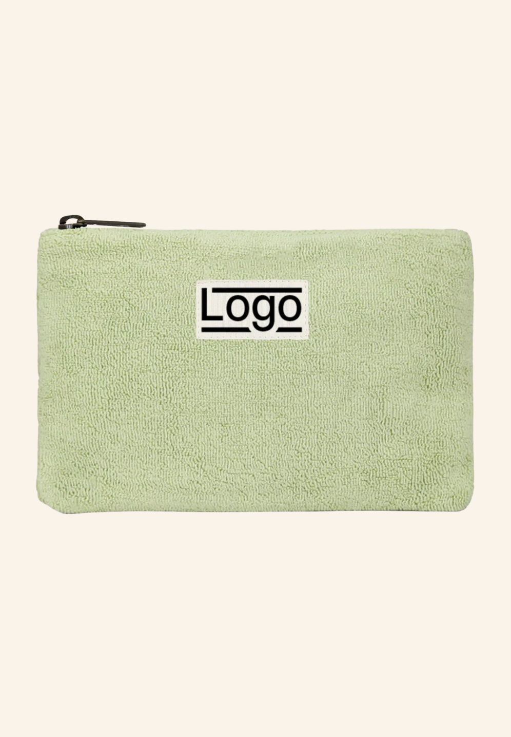 Pochette éponge en coton bio GOTS COLETTE S studiobyhindbag