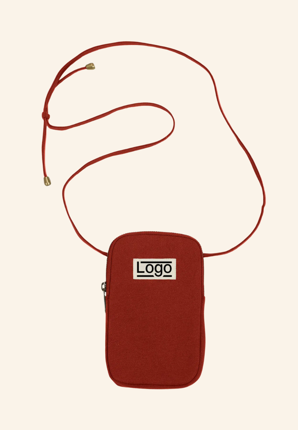 Housse Smartphone en coton bio Théo studiobyhindbag