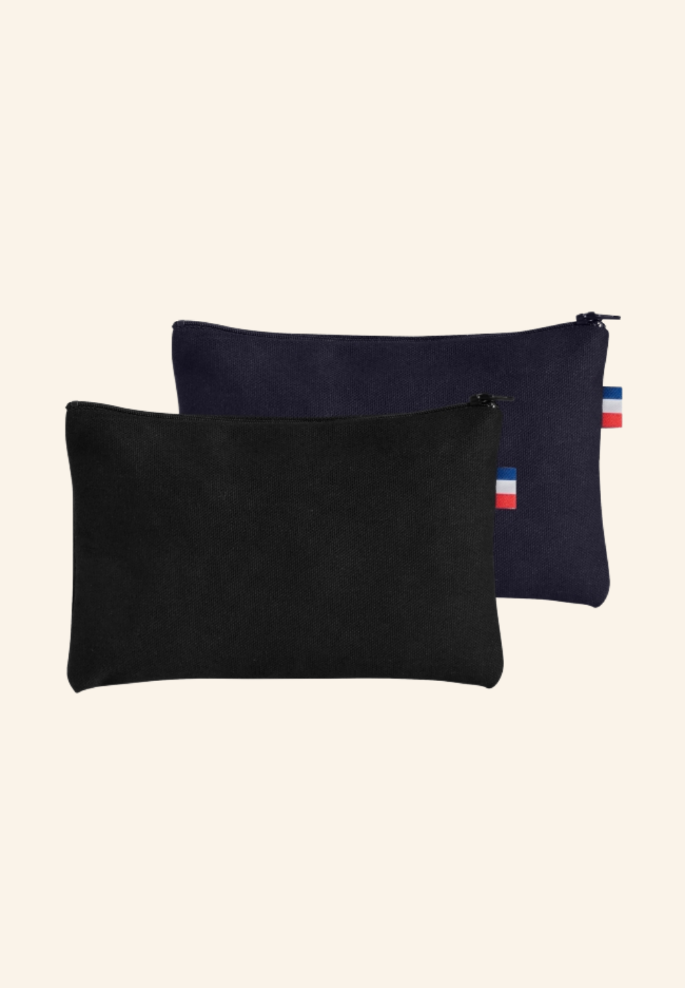 Trousse en coton bio 280g MAXINE