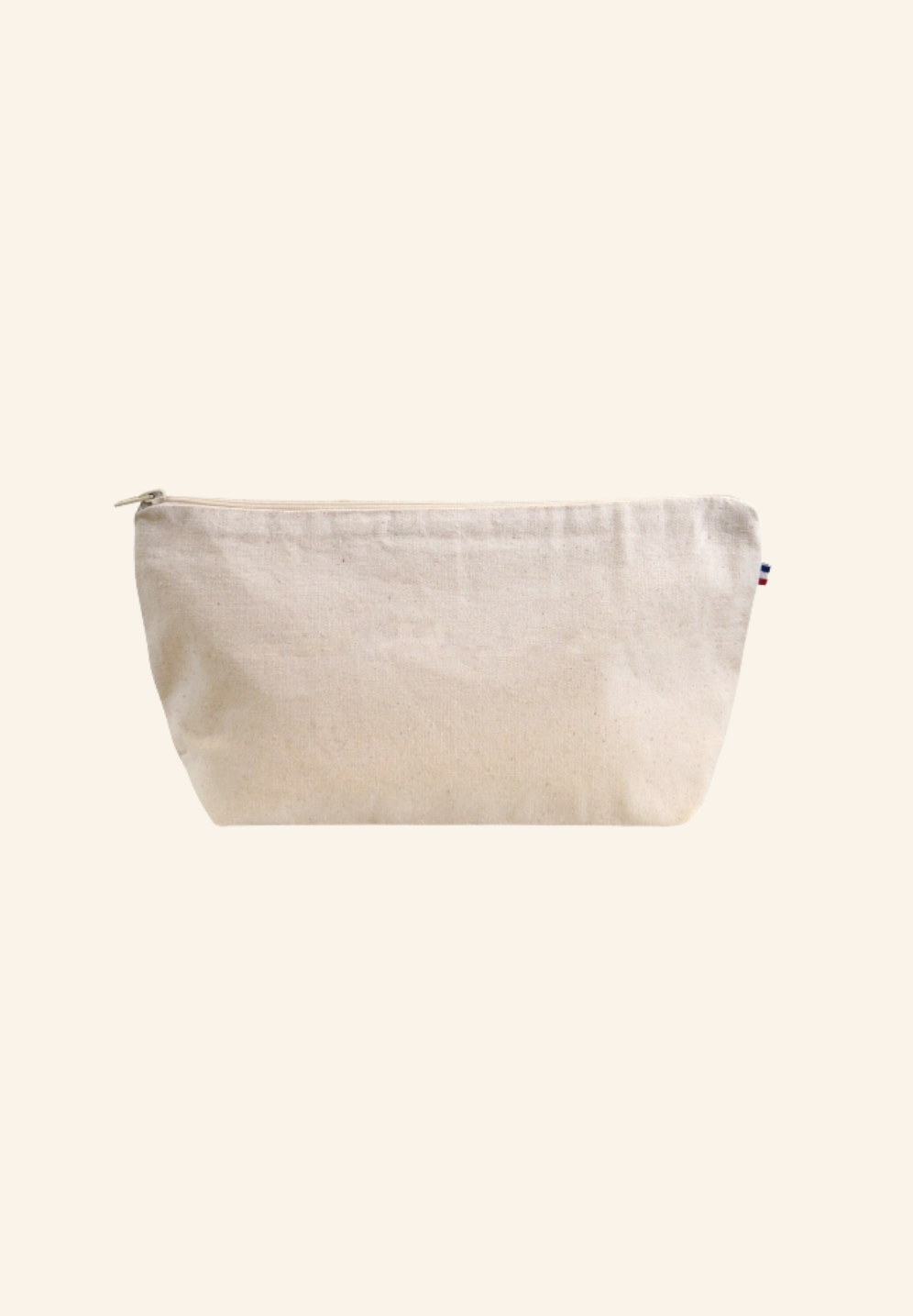 Trousse en coton bio 280 g COLETTE
