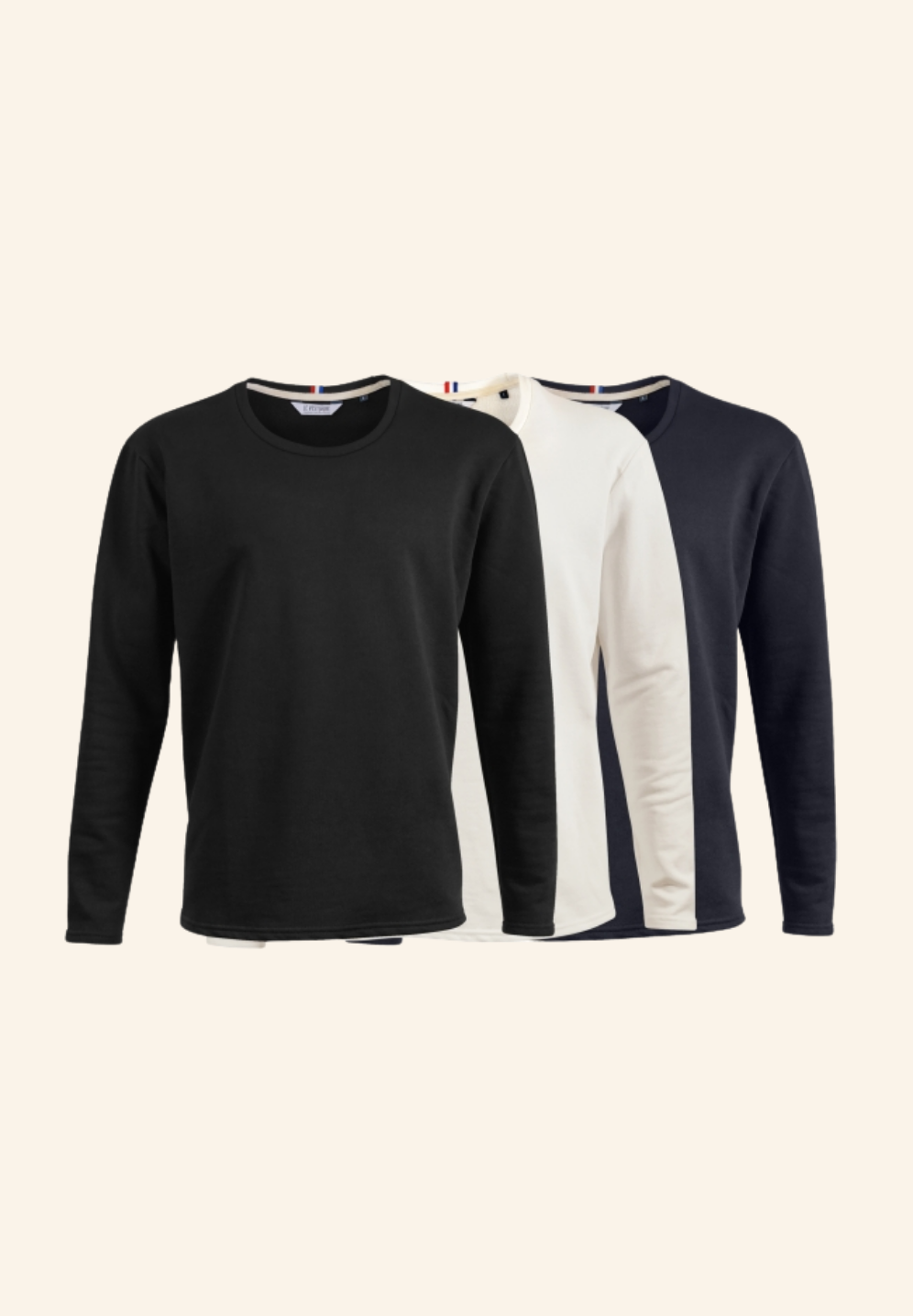 Sweat coton bio 310 g THEO