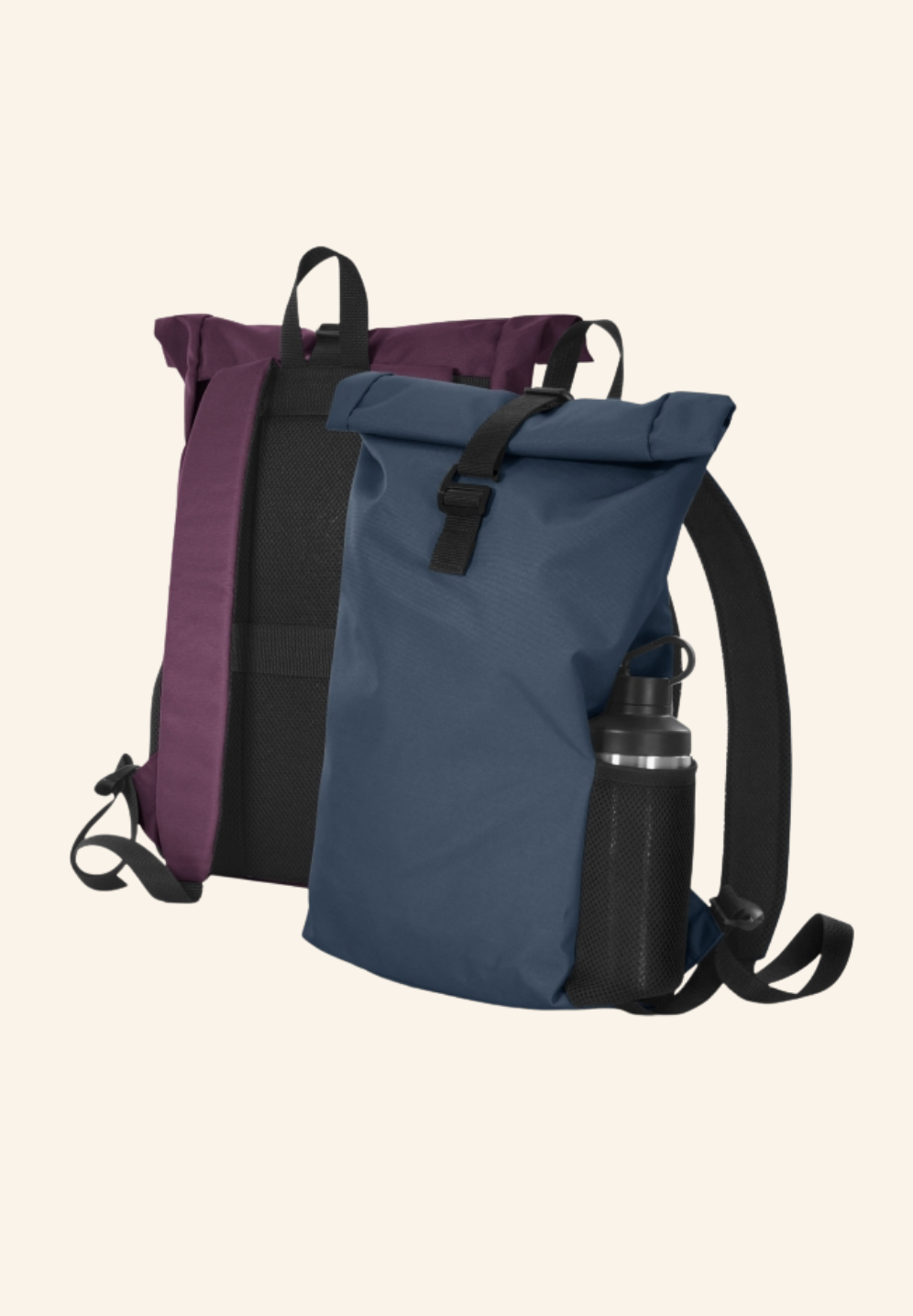 Sac à dos 240g en RPET VANGUARD