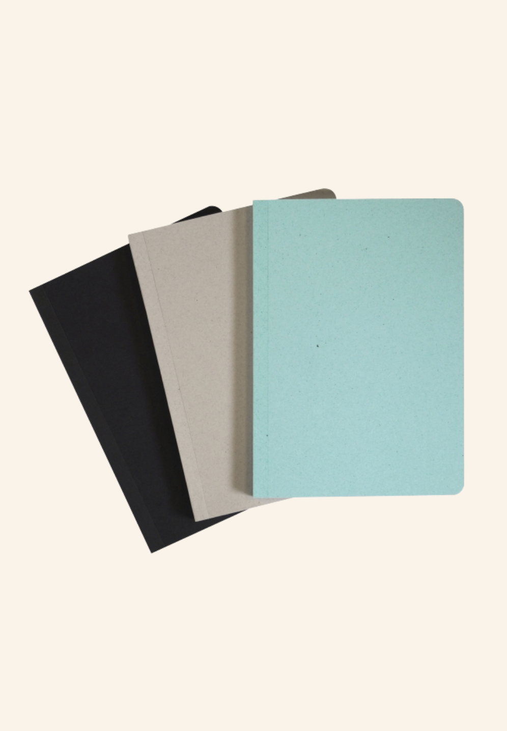 Carnet A5 en papier recyclé NEWNOTE