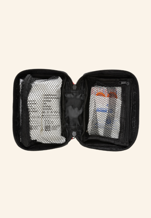 Set premiers secours grande taille FirstAid Luxe