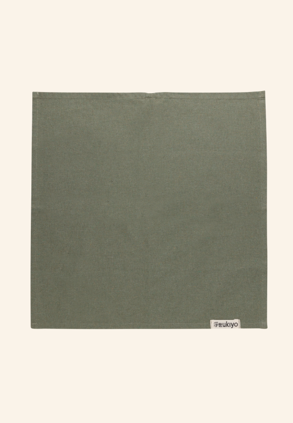 Set de 4 serviettes de table Ukiyo
