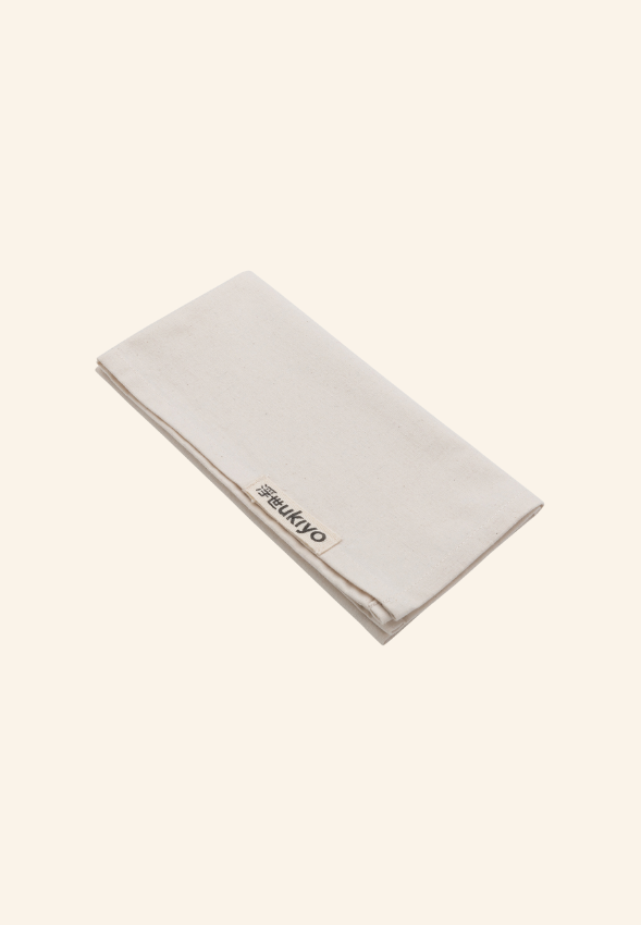 Set de 4 serviettes de table Ukiyo