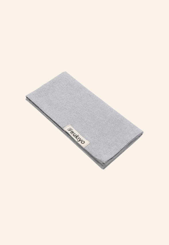 Set de 4 serviettes de table Ukiyo