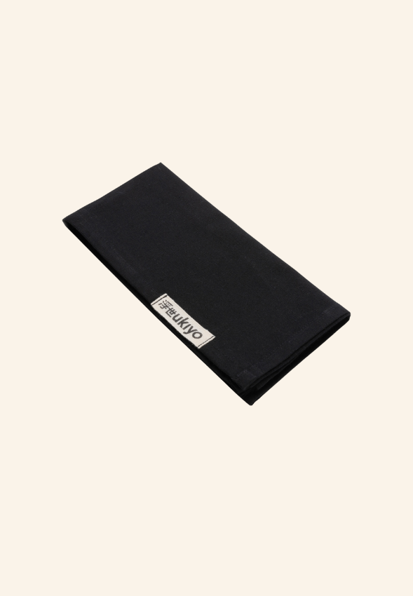 Set de 4 serviettes de table Ukiyo
