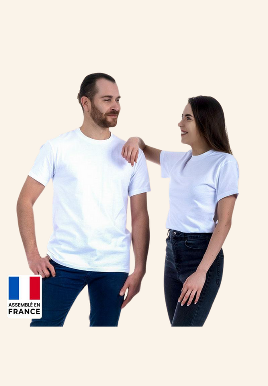 T-shirt unisexe 170 g/m² EthicFit